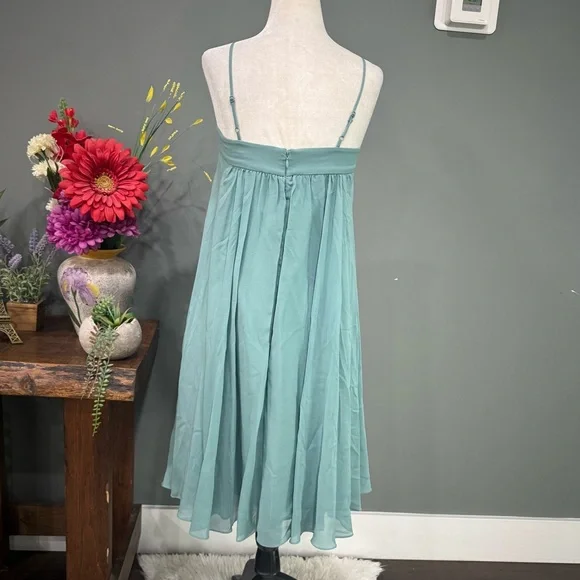 BCBG Paris Mint Green Apparel - Picture 4 of 12